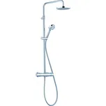 Kludi Logo Dual Shower System 6809205-00