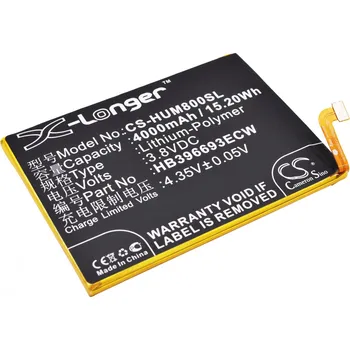 Baterie pro mobilní telefon Baterie Cameron Sino CS-HUM800SL pro Huawei Ascend Mate 8 - neoriginální
