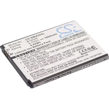 Baterie pro mobilní telefon Baterie Cameron Sino CS-SMI826SL za Samsung GH43-03849A - neoriginální