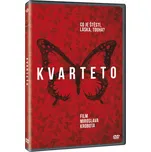 DVD Kvarteto (2017)
