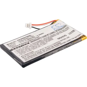 Baterie pro mobilní telefon Baterie Cameron Sino CS-PRD700SL za Sony A98839601 294 - neoriginální