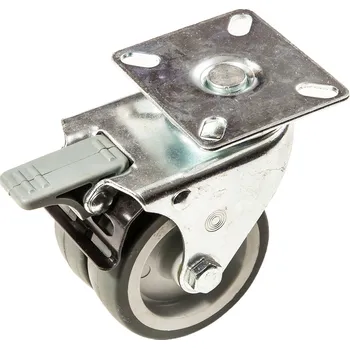 Příslušenství k zahradní technice Přístrojové pryžové pojezdové kolečko MFT/2MG 050 P40