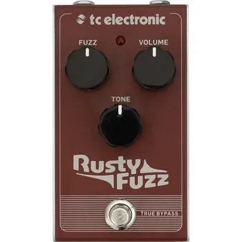 Kytarový efekt TC Electronic Rusty Fuzz
