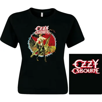 dámské triko Ozzy Osbourne - The Ultimate Sin