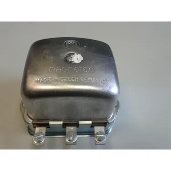 Relé Regulátor napětí 6V/75W AEV 9401.640 (Relé dynama 6V/75W)