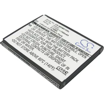 Baterie pro mobilní telefon Baterie Cameron Sino CS-WKM010SL pro BLU Spark - neoriginální