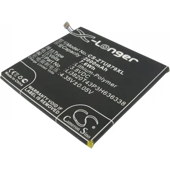 Baterie k notebooku Baterie Cameron Sino CS-ZTU879XL - neoriginální