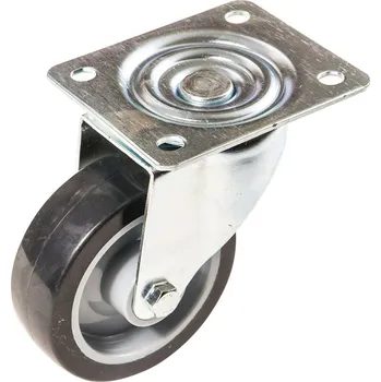 Příslušenství k zahradní technice Transportní pryžové pojezdové kolo 3470-TERA 200 P63