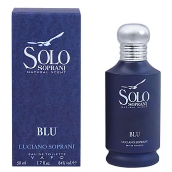 Unisex parfém Luciano Soprani Solo Blu U EDT 100 ml