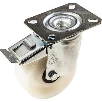 Příslušenství k zahradní technice Transportní polyamidové pojezdové kolo 17303FR-POLINYL 100 M20