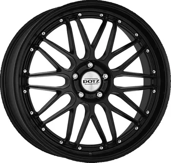 Alu kolo Dotz Revvo black 9,5x19 5x112 ET35