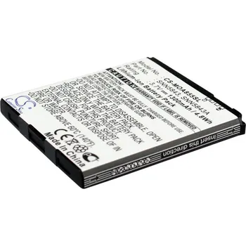 Baterie pro mobilní telefon Baterie Cameron Sino CS-MOA855SL pro Motorola Droid 2 A955 - neoriginální