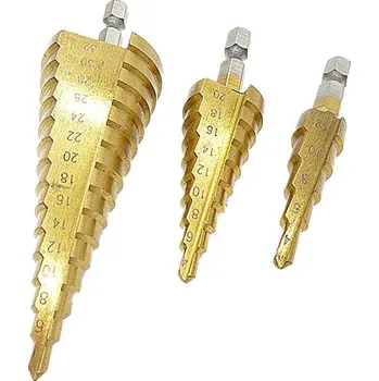 Vrtačka Sada stromečkových vrtáků 4-12 4-20 4-32