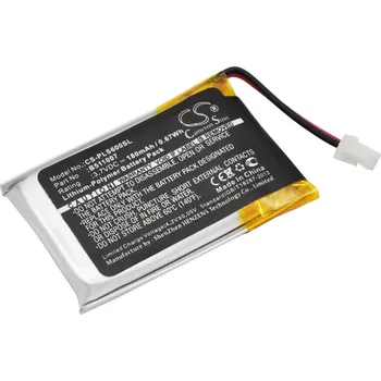 Baterie pro mobilní telefon Baterie Cameron Sino CS-PLS600SL pro Plantronics HL10 - neoriginální