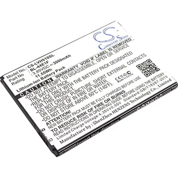 Baterie pro mobilní telefon Baterie Cameron Sino CS-LVH910SL pro LG Stylo 3 Plus - neoriginální
