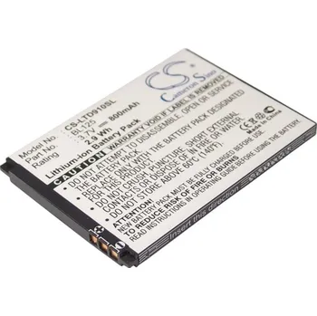 Baterie k notebooku Baterie Cameron Sino CS-LTD910SL pro Lenovo TD80T - neoriginální