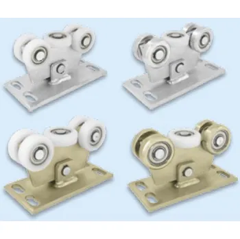 Pojezdové kolečko Vodící kladka pro brány W-5M-50