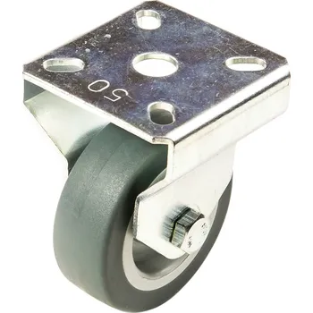 Příslušenství k zahradní technice Nábytkové pryžové kolečko LSF-SR 050 P40