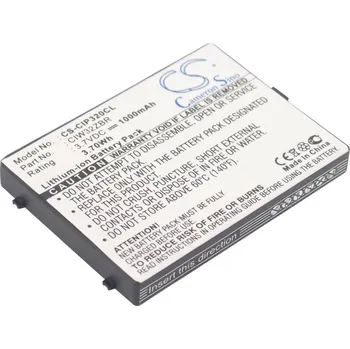 Baterie k notebooku Baterie Cameron Sino CS-CIP320CL pro Cisco Linksys WIP300 - neoriginální