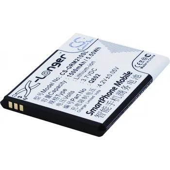 Baterie k notebooku Baterie Cameron Sino CS-GRM210SL za Green orange Q802 - neoriginální