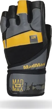 Fitness rukavice Madmax Signature MFG880
