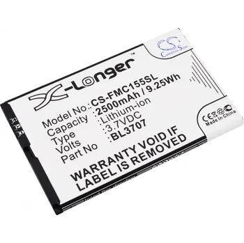 Baterie pro mobilní telefon Baterie Cameron Sino CS-FMC155SL pro Fly MC155 - neoriginální