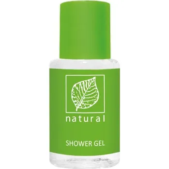 Sprchový gel Sprchový gel hotelový 22 ml Natural