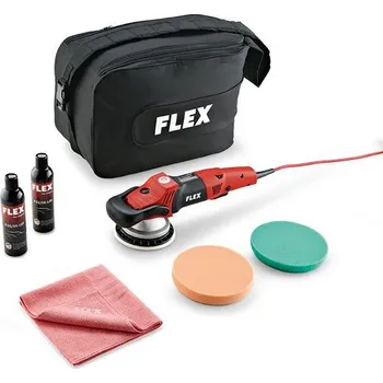 excentrická bruska Flex XC 3401 VRG Set