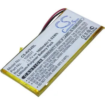 Baterie Cameron Sino CS-AVS4SL pro Archos 43 Vision - neoriginální