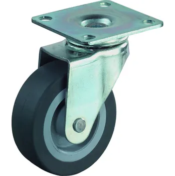 Pojezdové kolečko Nábytkové pryžové kolečko F26.026