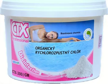 Bazénová chemie Astralpool CTX-200/GR 5 kg