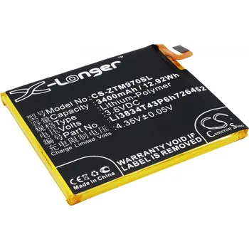 Baterie pro mobilní telefon Baterie Cameron Sino CS-ZTM970SL pro ZTE A450 - neoriginální