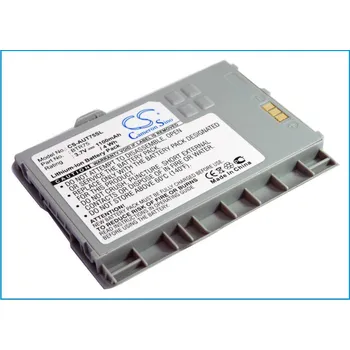 Baterie pro mobilní telefon Baterie Cameron Sino CS-AUT75SL pro AT&T Quickfire - neoriginální