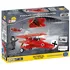 Stavebnice COBI COBI Great War 2974 Fokker Dr. 1 Red Baron