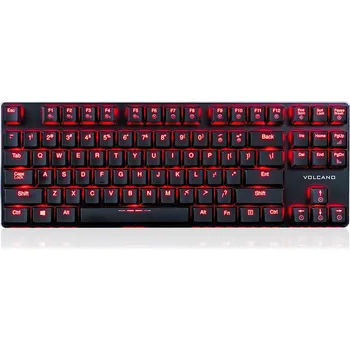 Klávesnice Modecom Volcano Blade K-MC-BLADE-BROWN US