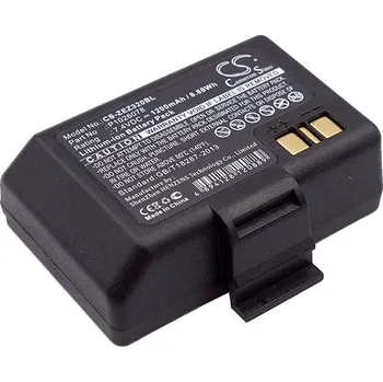 Baterie k notebooku Baterie Cameron Sino CS-ZEZ320BL pro Zebra EZ320 - neoriginální