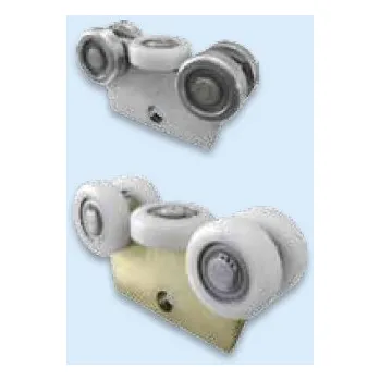 Příslušenství k zahradní technice Vodící kladka bez podstavy WG-5T-70