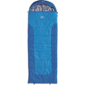 Recenze Pinguin Blizzard P modrý 190 cm Spacák Recenze Pinguin Blizzard P modrý 190 cm