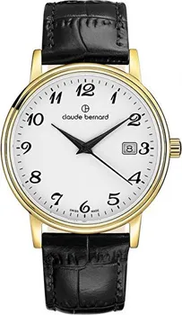 hodinky Claude Bernard 53007 37J BB