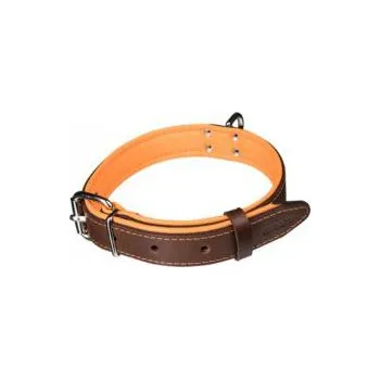 Obojek pro psa 2WOLFS Barvářský obojek - KOMFORT