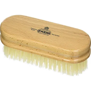 Kartáč na botu Kent W leštící kartáč na boty světlý