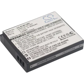 Baterie Cameron Sino CS-BCM13MC pro Panasonic Lumix DMC-TS5D - neoriginální