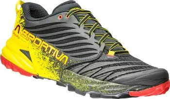 Pánská běžecká obuv La Sportiva Akasha Yellow