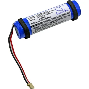 Baterie k notebooku Baterie Cameron Sino CS-AMP840XL za Amazon 58-000138 - neoriginální