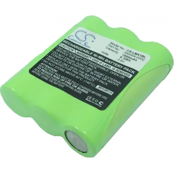 Baterie pro mobilní telefon Baterie Cameron Sino CS-LMX1BL pro PSC FALCON TOP GUN 315 - neoriginální