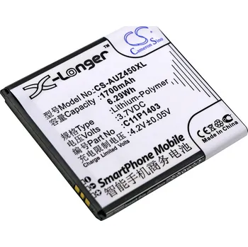 Baterie k notebooku Baterie Cameron Sino CS-AUZ450XL za Asus 0B200-01070000 - neoriginální