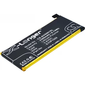 Baterie k notebooku Baterie Cameron Sino CS-AUX001SL pro Asus Padfone X 4G - neoriginální