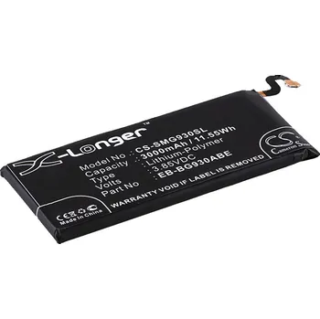 Příslušenství pro notebook Baterie Cameron Sino CS-SMG930SL za Samsung EB-BG930ABA - neoriginální