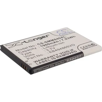 Baterie Cameron Sino CS-SMM840XL pro BoostMobile Galaxy Prevail 2 - neoriginální