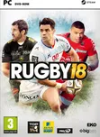 Rugby 2018 PC digitální verze